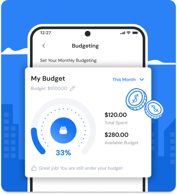 Stay on Budget, Every Month