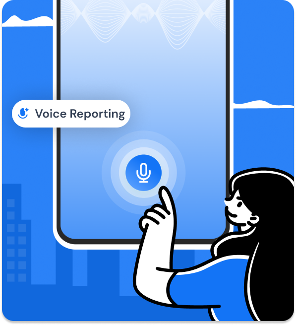 Voice Powered Expense Tracking
